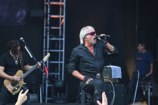 #newsNF Кинчев перенес свой фестиваль на 2022 год Константин Кинчев объявил о пе