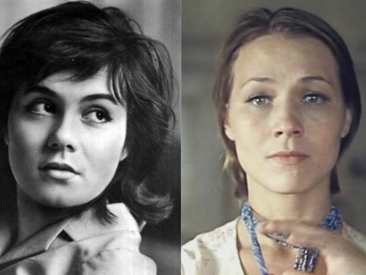 Valentina Malyavina I Nina Ruslanova Kak Podrugi Stali Vragami Rambler Novosti