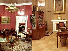 Кукольный "Нащокинский домик" привезут из Петербурга в Москву на юбилей музея Пушкина