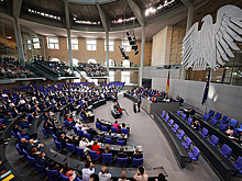 Германию ждут досрочные выборы после распада правящей коалиции