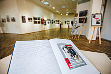 В Краснодаре открылась «Выставка пойманных моментов» Виктора Мальчевского