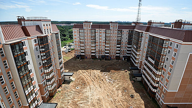 Ввод недвижимости в Москве вырос на 29%