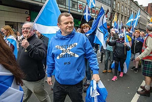 В Совфеде назвали фейком заявление о вмешательстве России в референдум о независимости Шотландии