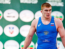 Борец Евлоев поделился эмоциями после победы на Олимпиаде