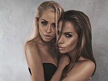 Экс-участница "Дома-2" и певица Алена Валенсия решили перепеть Ольгу Бузову