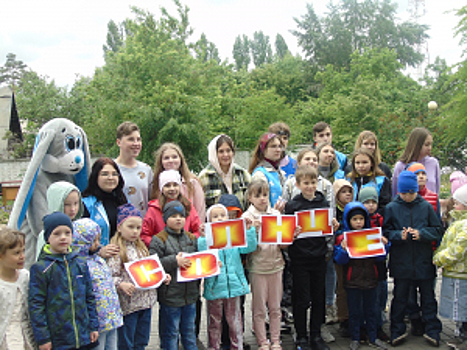 В Управлении МВД России по городу Липецку отметили День защиты детей квестом