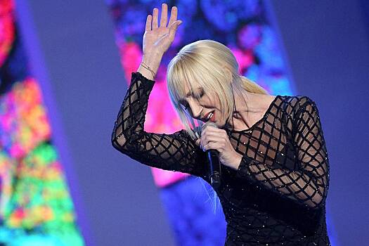 Стало известно о провале Орбакайте на концерте в Израиле