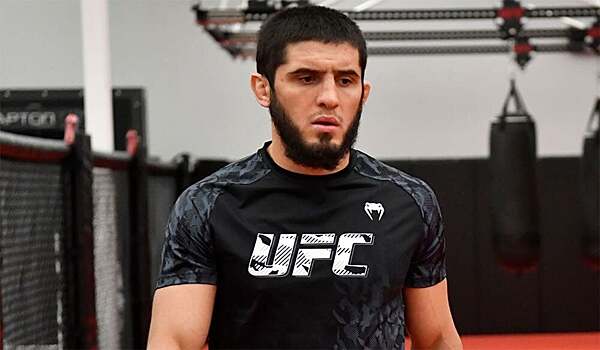 Ислам Махачев назвал желанных соперников на UFC 267. Среди них Флойд Мейвезер