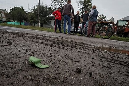 В МИД уличили Запад в равнодушии к применению Украиной противопехотных мин