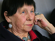 Скончалась вдова Алексея Германа-старшего