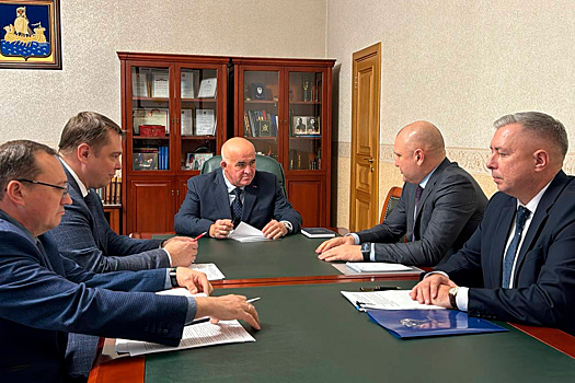 Губернатор Костромской области Сергей Ситников: Перевод котельных на газ улучшает качество услуг и снижает тарифы на отопление и горячую воду