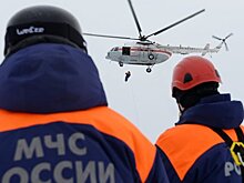 На Алтае автомобиль упал с моста в реку