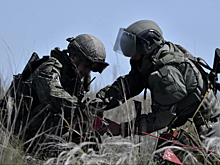 МИД России рассказал об условиях начала работы саперов из КНДР в Курской области