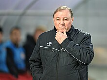 Тренер "Урала" прокомментировал игру против "Арсенала"