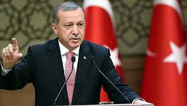 Эрдоган заявил о приверженности идее вступления в ЕС