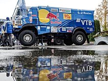 В Челнах премьера сериала о команде "КАМАЗ-мастер" пройдет на автомобильном заводе