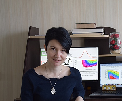 Нижегородка получила престижную международную премию