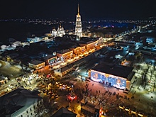 В Ивановской области пройдет семейный фестиваль "Русское Рождество"