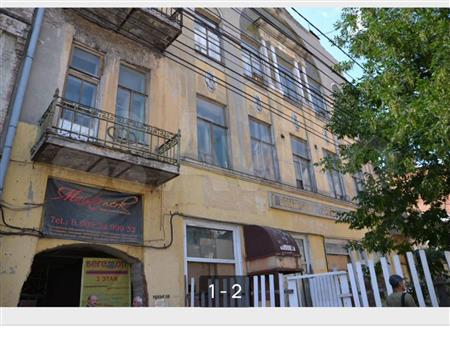 В Самаре выставили на продажу доходный дом Егорова-Андреева