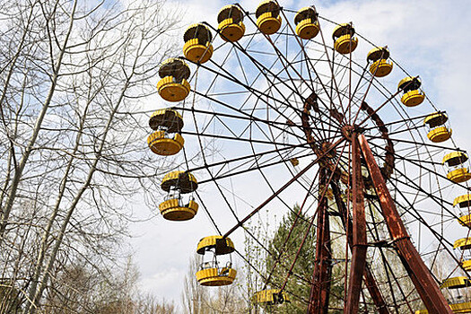 Чернобыльская зона отчуждения будет доступна для посещения
