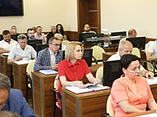 В Раменском г.о. обсудили вопросы, связанные с жизнью округа