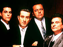 Скорсезе высказался о смерти Рэя Лиотты