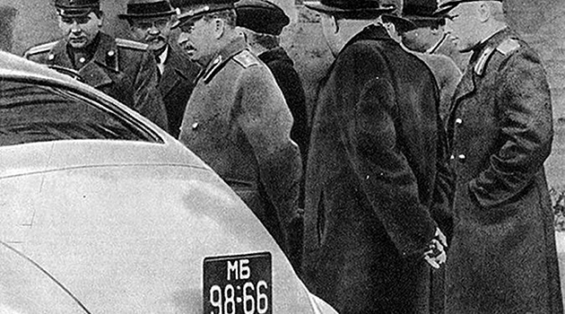 Юмор Сталина, который пугал всех вокруг до дрожи