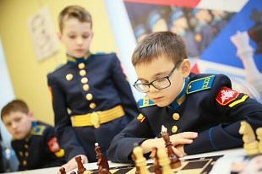 В Кемерове завершился II Всеармейский чемпионат по шахматам