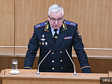 Начальник свердловской полиции Мешков в ходе ревизии сообщил об опасности пожаров
