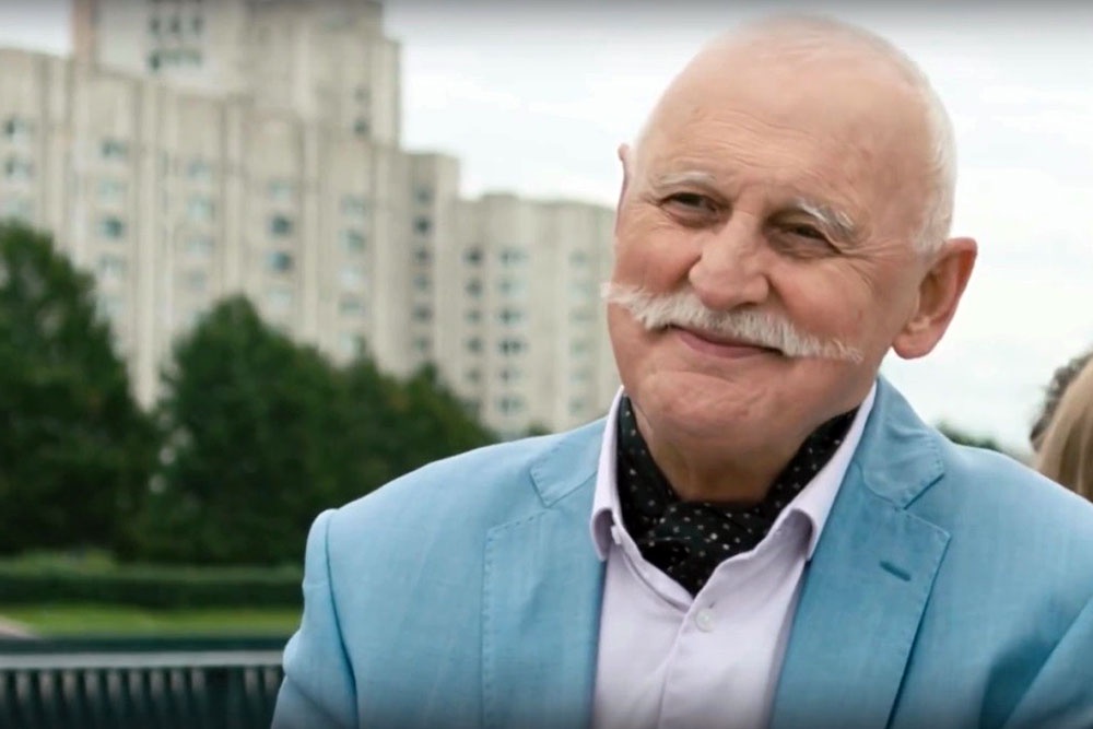 Умер актер из Бандитского Петербурга, Улиц разбитых фонарей Кирилл Датешидзе