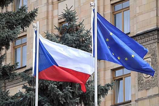 Визовые центры Чехии прекратили работу в России