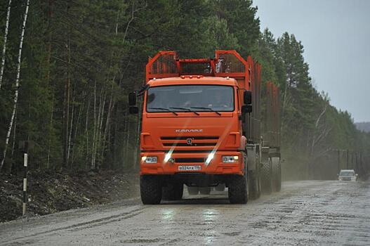 В октябре российский рынок грузовиков вырос на 60%