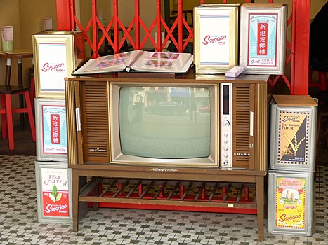 Как в СССР появилось цветное телевидение