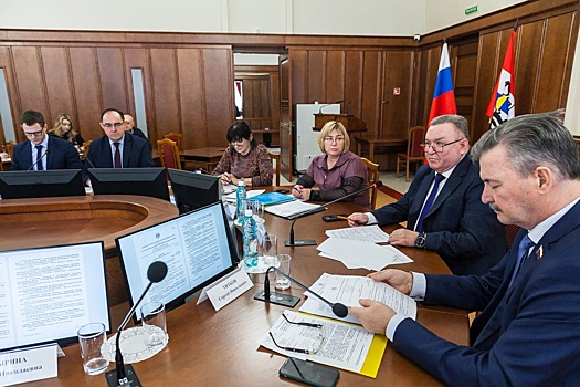 Вопрос снижения ДТП в Новосибирской области останется на повестке Заксобрания