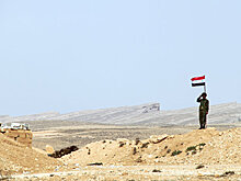 Турция направила эшелон с военной техникой к границе с Сирией