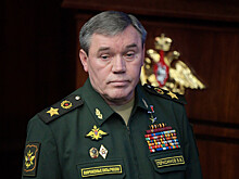 Герасимов проверил выполнение боевых задач группировкой ВС РФ