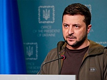 Зеленский уволил первого заместителя секретаря СНБО Украины