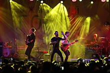 "Винтаж", The Hatters и "Балакирь" выступили на фестивале "Оживший город" в Туле