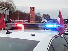 В Латвии за празднование «русского» Нового года задержаны 70 человек