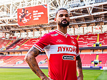 Нападающий «Спартака» работает с диетологами