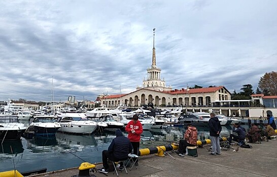 Грохот выстрелов накроет район морского порта Сочи 22 октября