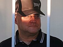Дрыманова отправили в СИЗО "Лефортово"