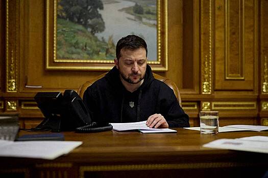 Политолог объяснил, зачем Зеленский хочет подпустить к «кормушке» украинский политикум