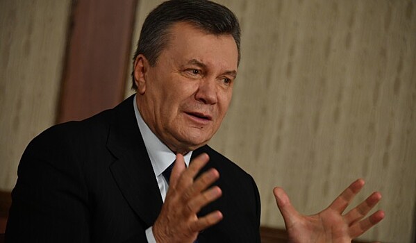 На Украине ждут реванша трусливого Януковича