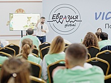В Оренбурге началось обучение волонтеров форума «Евразия Global»
