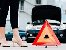 Под Тюменью подросток протаранил школьный автобус на купленной тайком машине