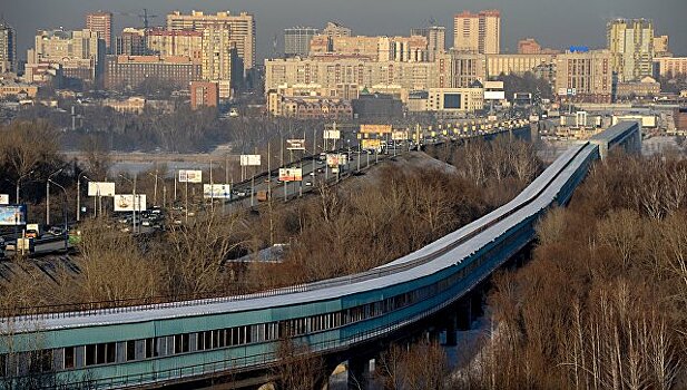 Объем вводимого жилья в Новосибирске за два года упал на треть