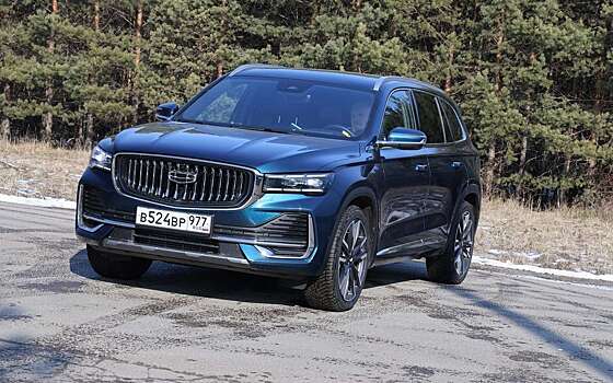 Geely Monjaro с пробегом — чего ждать от кроссовера