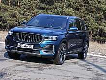 Geely Monjaro с пробегом — чего ждать от кроссовера