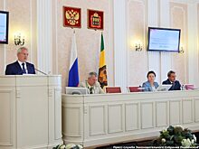 В Пензе чествовали членов Союза женщин России